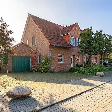 Jolle Holiday home